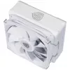 Kolink Umbra EX180 balta Edition CPU dzesētājs - 120 mm