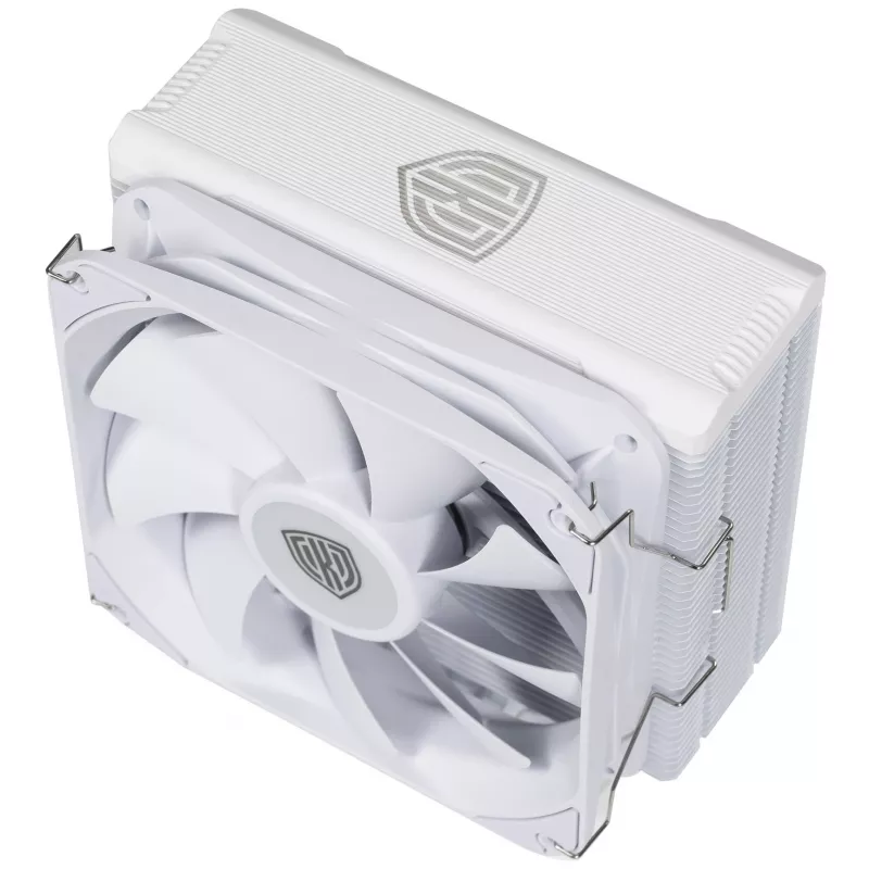 Kolink Umbra EX180 balta Edition CPU dzesētājs - 120 mm