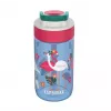 Kambukka Lagoon 400ml Blue Flamingo bērnu ūdens pudele