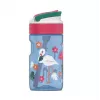 Kambukka Lagoon 400ml Blue Flamingo bērnu ūdens pudele