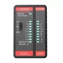 Tīkla kabeļa testeris Habotest HT812A RJ45/RJ14/RJ12/RJ9