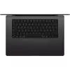 APPLE MacBook Pro 41,05 cm (16,2 collu) Apple M4 Max mikroshēma ar 16 kodolu CPU un 40 kodolu GPU, 48 GB, 1 TB SSD, Space Black (MX313D/A)