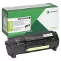 Lexmark 56F2H00 tonera kasetne 1 gab. Melna