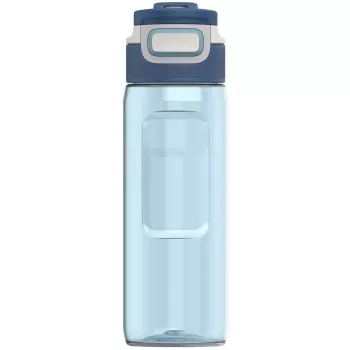 Kambukka Elton Crystal Blue - ūdens pudele, 750 ml