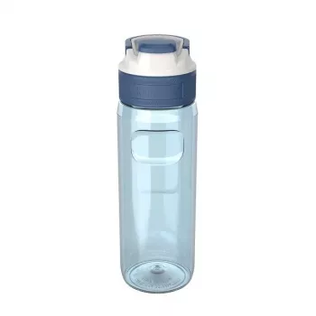 Kambukka Elton Crystal Blue - ūdens pudele, 750 ml