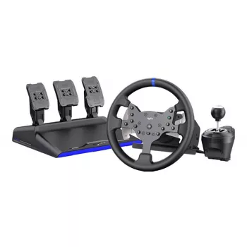 Spēļu stūre PXN PXN-V99 — saderīga ar PC, PS3, PS4, Xbox One, Switch