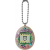 Elektroniskā Tamagotchi virtuālā mājdzīvnieka ola Bandai ECO CELEBRATION EGG modelis 44315, rokas digitālais mājdzīvnieks