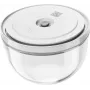Stikla pārtikas uzglabāšanas bļoda ar vāku 1,75 L — ZWILLING FRESH & SAVE, caurspīdīga, modelis 1030838