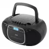 Pārnēsājams CD atskaņotājs JVC RC-E451B Melns — CD/MP3, Bluetooth, FM 87,5–108 MHz, USB, AUX, 3,2W RMS
