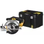 DeWALT DCS391NT ripzāģis Melns,Sudrabains,Dzeltens