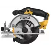DeWALT DCS391NT ripzāģis Melns,Sudrabains,Dzeltens