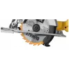 DeWALT DCS391NT ripzāģis Melns,Sudrabains,Dzeltens