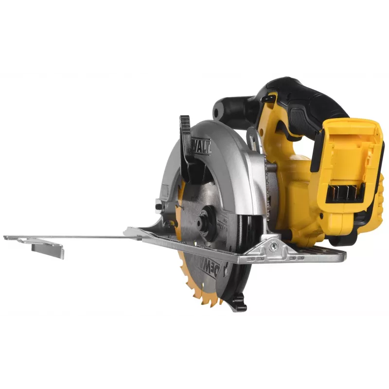 DeWALT DCS391NT ripzāģis Melns,Sudrabains,Dzeltens