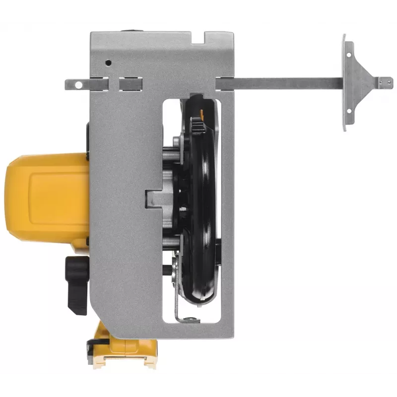 DeWALT DCS391NT ripzāģis Melns,Sudrabains,Dzeltens