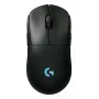 Bezvadu spēļu pele Logitech G Pro 2 Lightspeed melna (modelis 991-000559)