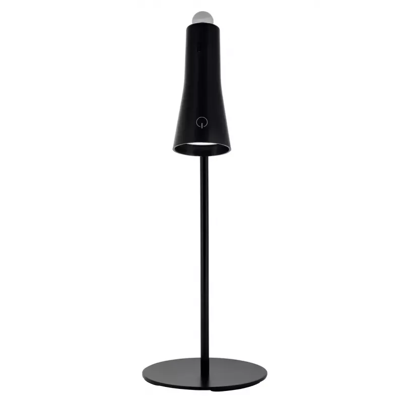 Activejet AJE-IDA 4IN1 daudzfunkcionāla lampa, melna