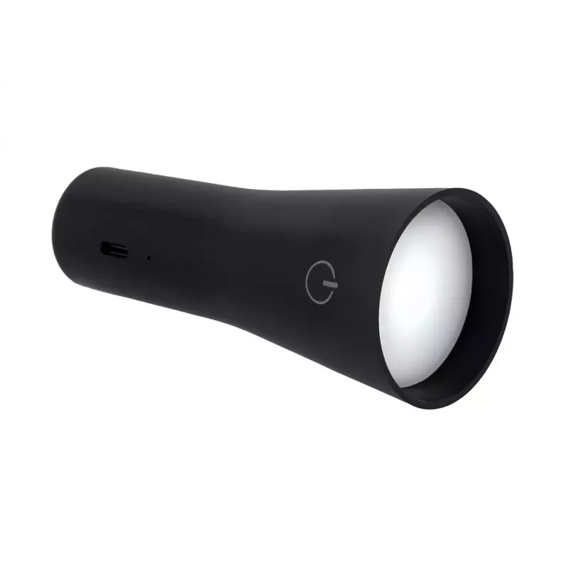 Activejet AJE-IDA 4IN1 daudzfunkcionāla lampa, melna