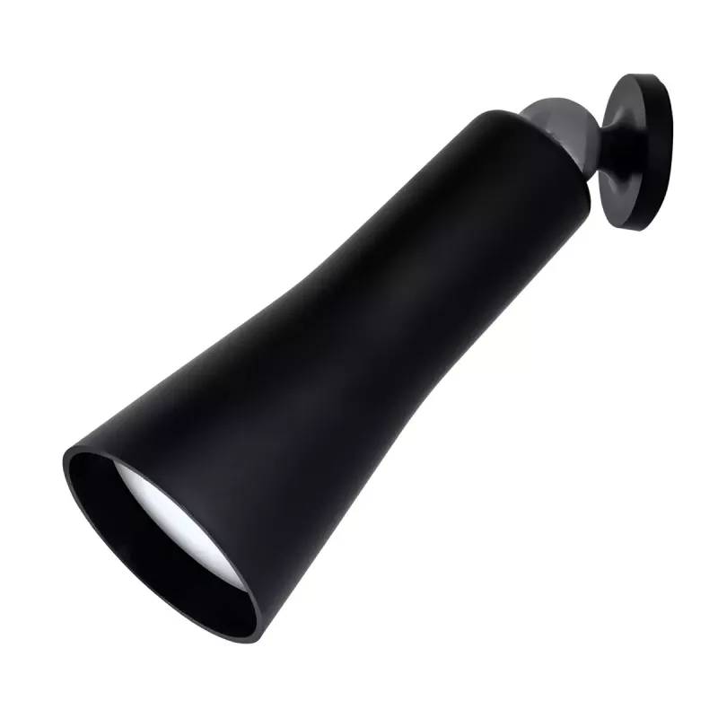 Activejet AJE-IDA 4IN1 daudzfunkcionāla lampa, melna