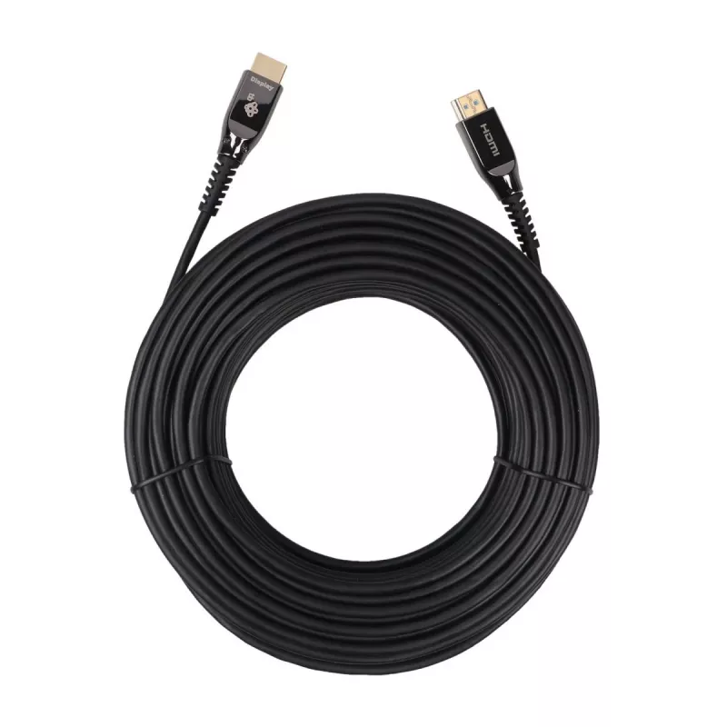 Optiskais HDMI v2.0 kabelis 30 m