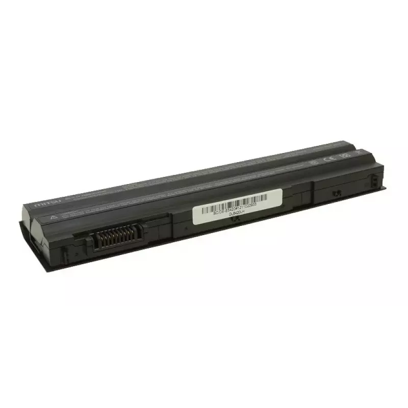 Klēpjdatora baterija MITSU Dell Latitude E5420 / E6420 4400 mAh 10.8–11.1V