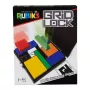 Rubik's Cube Gridlock spēle, problēmu risināšanas galda spēle, iedvesmota no klasiskās prāta mežģu fidget rotaļlietas, pieaugušajiem un bērniem no 7 gadu vecuma