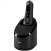 Braun Series 9 9352cc Sport folijas skuveklis Trimmeris Melns Pelēks