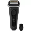 Braun Series 9 9352cc Sport folijas skuveklis Trimmeris Melns Pelēks