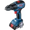 Bezvada skrūvgriezis Bosch GSR 18V-50, 1800 apgr./min, 28 N⋅m, 1 kg