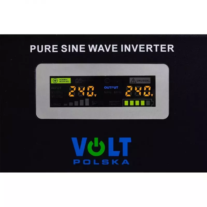 Nepārtrauktas barošanas avots Volt Polska SINUS PRO 800 W 12V 230V