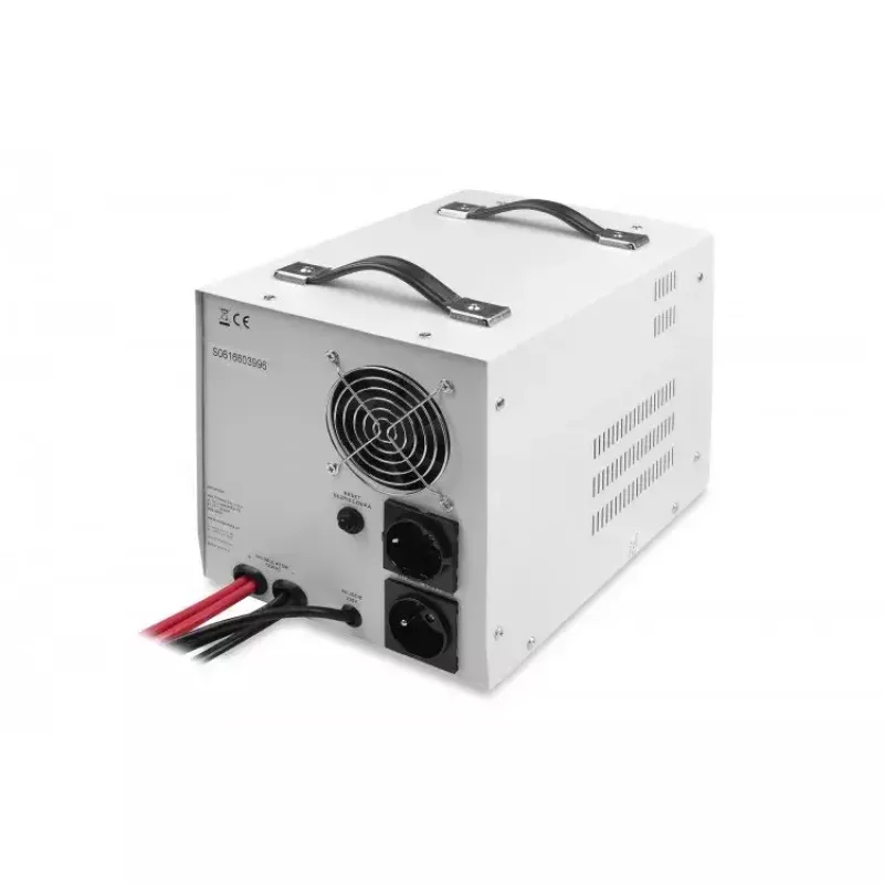 Nepārtrauktās barošanas avots VOLT POLSKA SINUS PRO 2000 E 12/230V, 2000 VA, 12V līdzstrāva uz 230V maiņstrāvu