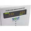 Nepārtrauktās barošanas avots VOLT POLSKA SINUS PRO 2000 E 12/230V, 2000 VA, 12V līdzstrāva uz 230V maiņstrāvu