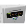 Nepārtrauktas barošanas bloks Volt SINUS PRO 1500 E 12V/230V Līnijas interaktīvais 1.5 kVA 1050 W Balts