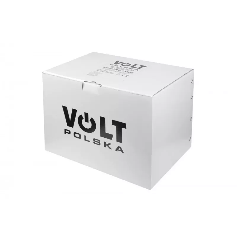 Nepārtrauktas barošanas bloks Volt SINUS PRO 1500 E 12V/230V Līnijas interaktīvais 1.5 kVA 1050 W Balts