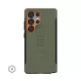 Urban Armor Gear Civilian mobilo tālruņu maciņš 17,3 cm (6,8) apvalks Olīvu, Oranžs
