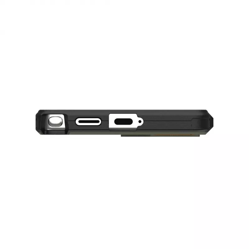 Urban Armor Gear Civilian mobilo tālruņu maciņš 17,3 cm (6,8) apvalks Olīvu, Oranžs