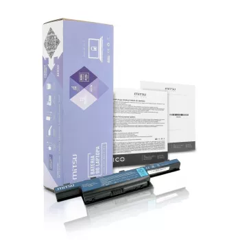 MITSU baterija Acer Aspire 4551 4741 5741 4400 mAh 10,8–11,1 V