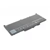 Akumulators Dell Latitude E7270, E7470 (7300 mAh 55 Wh)