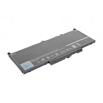 Mitsu akumulators Dell Latitude E7270, E7470, 7200 mAh (55 Wh)