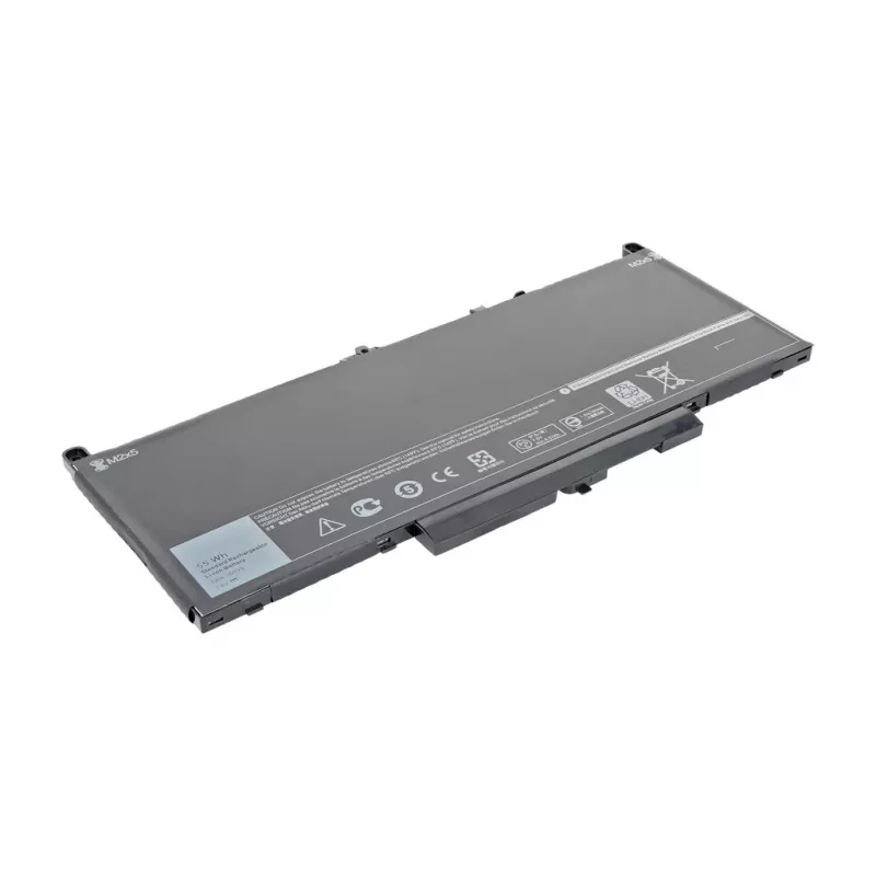 Akumulators Dell Latitude E7270, E7470 (7300 mAh 55 Wh)