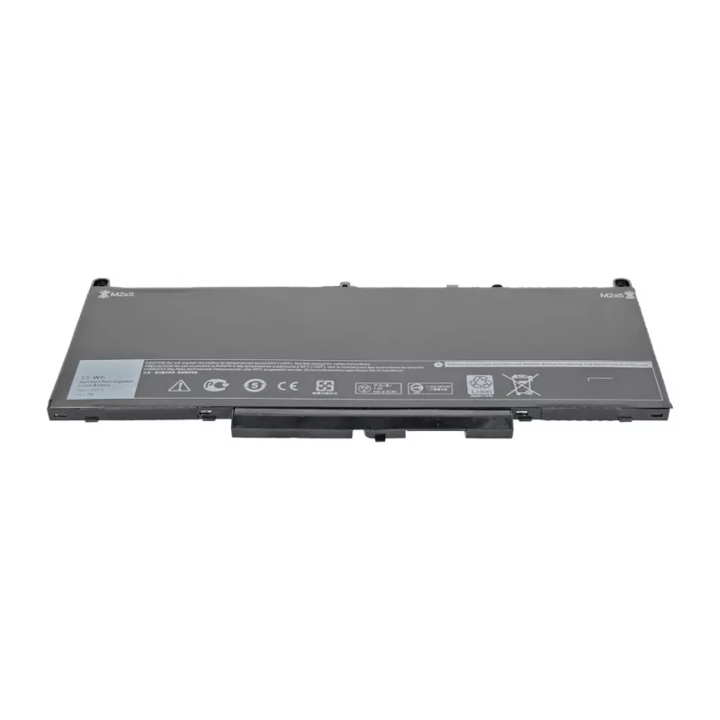 Akumulators Dell Latitude E7270, E7470 (7300 mAh 55 Wh)