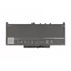 Akumulators Dell Latitude E7270, E7470 (7300 mAh 55 Wh)