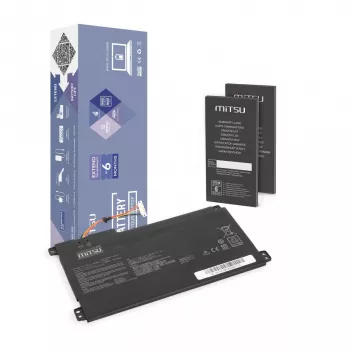 Akumulators MITSU B31N912 ASUS E410MA 3550 mAh Li-ion