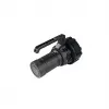 Kabatas lukturītis AceBeam X75 XHP 70.3 melns, 5000K