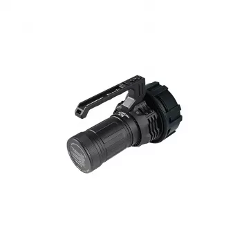 Kabatas lukturītis AceBeam X75 XHP 70.3 melns, 5000K
