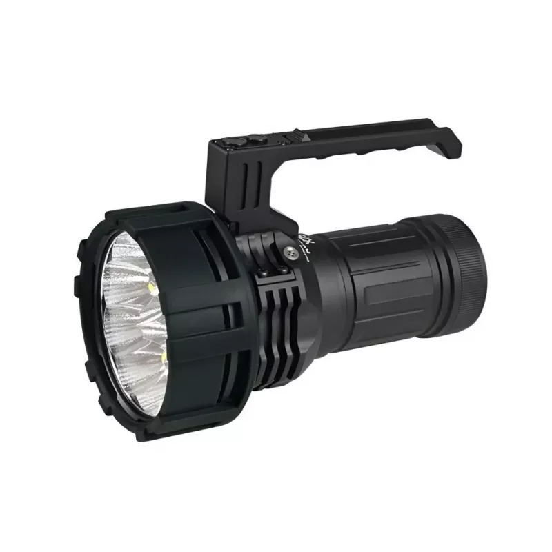 Kabatas lukturītis AceBeam X75 XHP 70.3 melns, 5000K