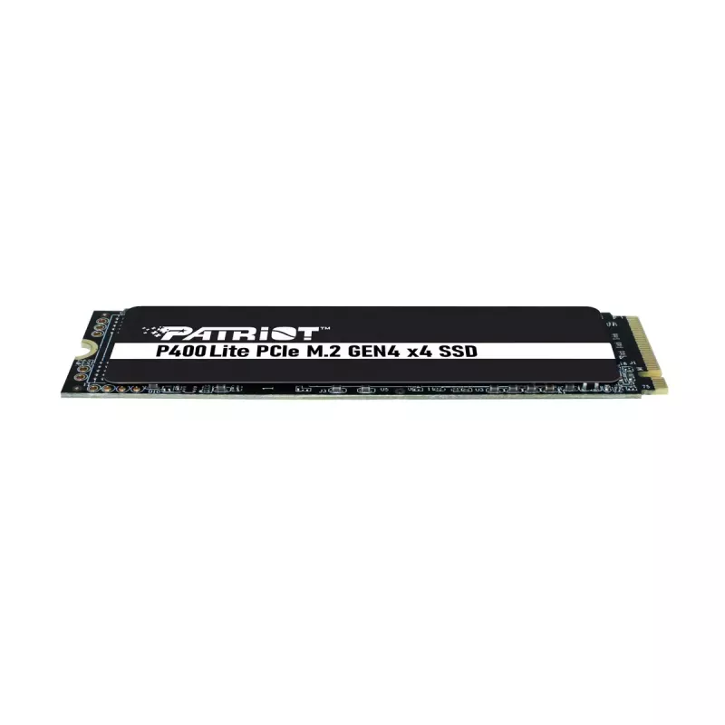 SSD disks Patriot Memory P400 Lite 250 GB M.2 PCI Express 4.0 NVMe
