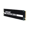 SSD disks Patriot Memory P400 Lite 250 GB M.2 PCI Express 4.0 NVMe