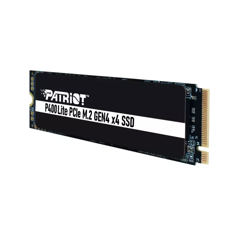 SSD disks Patriot Memory P400 Lite 250 GB M.2 PCI Express 4.0 NVMe