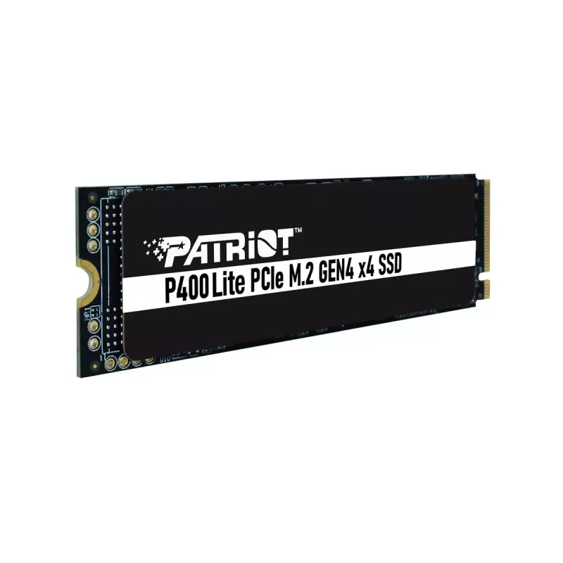 SSD disks Patriot Memory P400 Lite 250 GB M.2 PCI Express 4.0 NVMe