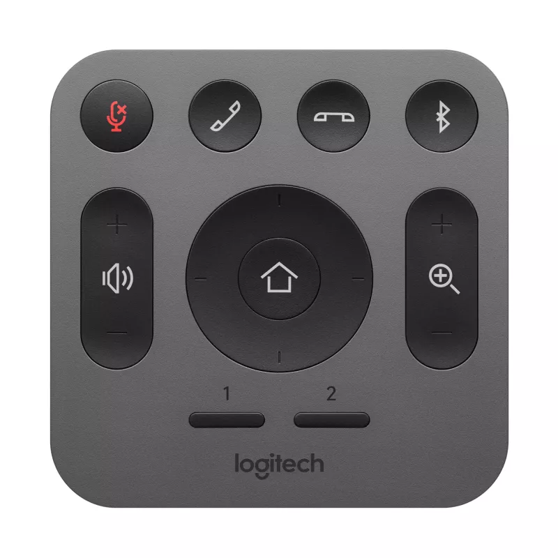Logitech - Tālvadības pults - P/N: 960-001101, 960-001102